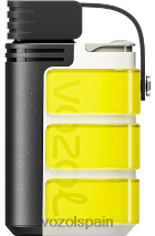 VOZOL GEAR- 4000c/6000 Limon amarillo VOAOL vape buy H6R48318