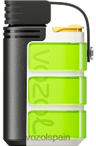 VOZOL GEAR- 4000c/6000 verde lima VOAOL vape flavors H6R48319