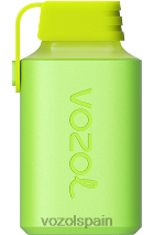 VOZOL GEAR- 600 durazno manzana VOAOL vape sale H6R48345