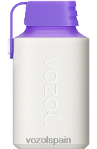 VOZOL GEAR- 600 energía de bayas del bosque VOAOL vape H6R48350