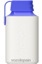 VOZOL GEAR- 600 limón razz azul VOAOL review H6R48346