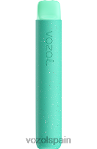 VOZOL STAR- 600 menta verde VOAOL madrid H6R4892