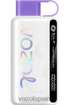 VOZOL STAR- 9000/12000 hielo de uva VOAOL vape precio H6R4824