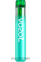 VOZOL NEON- 800 arándano frambuesa agria VOAOL review H6R48246