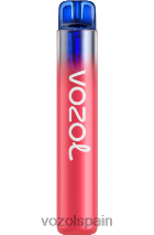 VOZOL NEON- 800 chicle de fresa y arándano VOAOL vape H6R48280