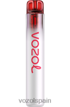 VOZOL NEON- 800 chicle de sandía VOAOL vape flavors H6R48259