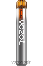 VOZOL NEON- 800 gris conde naranja VOAOL review H6R48276