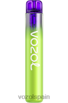 VOZOL NEON- 800 hielo de sandia VOAOL vape H6R48260