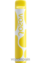 VOZOL JOYGO- 600 hielo de plátano VOAOL review H6R48376