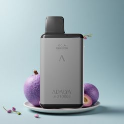 Adalya AD 10000 Puffs Cola Dragón Gris Espacial 650 mAh