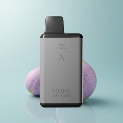 Adalya AD 10000 Puffs Hawaii Gris Espacial 650 mAh