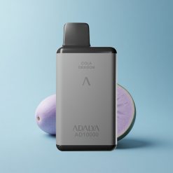 Adalya AD 10000 Puffs Melón Azul Gris Espacial 650mAh