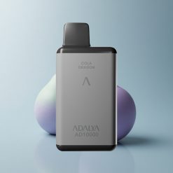 Adalya AD 10000 Puffs Mi Amor Gris Espacial 650 mAh