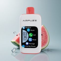 AirFuze Smart 30000 Puffs Sandía Hielo 5% Nicotina 900mAh