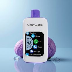 AirFuze Smart Pro 40000 Puffs Azul Frambuesa Hielo 20ML 5% Nicotina 900mAh