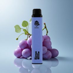 Aivono Aim Bingo 4000 Puffs Helado de Uva 1000mAh 10mL