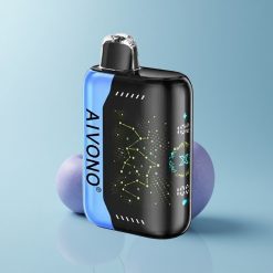 Aivono Aim Boom 25000 Puffs Caramelo Azul 650mAh Sin Nicotina