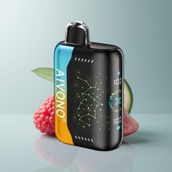 Aivono Aim Boom 25000 Puffs Frambuesa Durazno Lima 650mAh 5% Nicotina