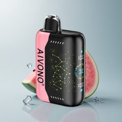 Aivono Aim Boom 25000 Puffs Sandía Hielo 650mAh 0% Nicotina