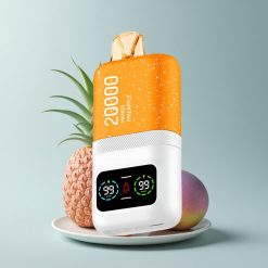 Aivono Aim Magic 20000 Puffs Mango Piña Dual Malla 600mAh