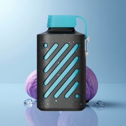 VOZOL GEAR 10000 Puffs Azul Frambuesa Hielo con 20ml de Líquido y 500mAh