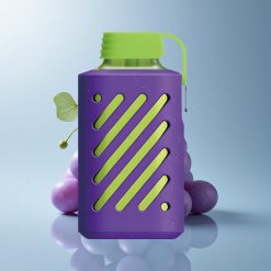 VOZOL GEAR 10000 Puffs Helado de Uva con 20mg/ml Nicotina y 500mAh