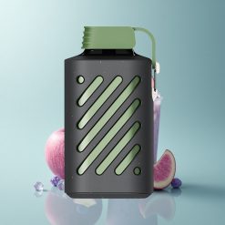 VOZOL GEAR 10000 Puffs Manzana Ácida Helada con 20ml de Líquido y 500mAh