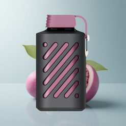 VOZOL GEAR 10000 Puffs Maracuyá Frambuesa Mandarina Nicotina 20mg/ml Capacidad 500mAh