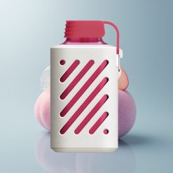 VOZOL GEAR 10000 Puffs Melocotón Hielo con 20ml de Líquido y 500mAh