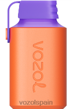 VOZOL GEAR- 600 hielo de mora VOAOL vape H6R48360
