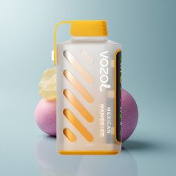 VOZOL Gear Power 20000 Puffs Helado de Mango Mexicano con Dual Mesh Coil y 20mL
