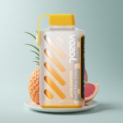 VOZOL Gear Power 20000 Puffs Mango Piña Pomelo con Dual Mesh Coil y 20mL