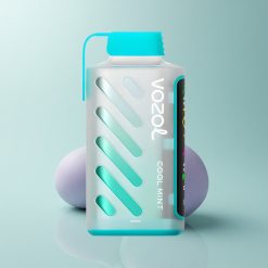 VOZOL Gear Power 20000 Puffs Menta Fría con Dual Mesh y 20mL