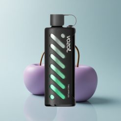 VOZOL Gear Shisha 25000 Puffs Dos Manzanas con 5mg/ml de Nicotina y 1000mAh