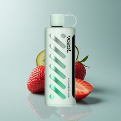 VOZOL Gear Shisha 25000 Puffs Fresa Kiwi Dual Mesh 1000mAh