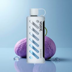 VOZOL Gear Shisha 25000 Puffs Helado Frambuesa Azul con 5mg/ml de Nicotina y 1000mAh