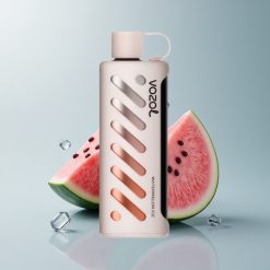 VOZOL Gear Shisha 25000 Puffs Sandía Helada con 5mg/ml de Nicotina y 1000mAh