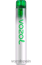 VOZOL NEON- 800 manzana acida VOAOL vape sale H6R48255