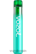 VOZOL NEON- 800 mojito azul VOAOL vape precio H6R48264