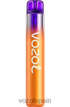 VOZOL NEON- 800 sandia mango durazno VOAOL vape españa H6R48253