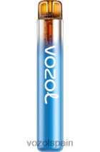 VOZOL NEON- 800 tormenta de bayas del bosque VOAOL vape H6R48270