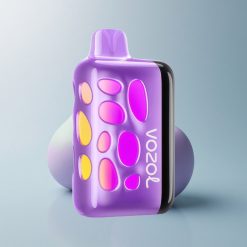 VOZOL RAVE 40000 Puffs Amor 777 Eclipse Vibrante 1000mAh