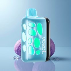 VOZOL RAVE 40000 Puffs Azul Frambuesa Hielo 1000mAh Eclipse