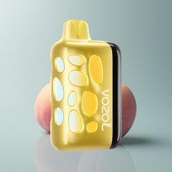 VOZOL RAVE 40000 Puffs Durazno Mango Brillante 1000mAh