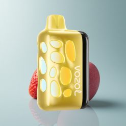 VOZOL RAVE 40000 Puffs Fresa Mango Vibrante 270° 20mg Nicotina 1000mAh