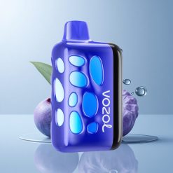 VOZOL RAVE 40000 Puffs Helado de Arándano Brillante con 1000mAh