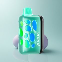 VOZOL RAVE 40000 Puffs Menta Fresca Brillante Vibrante 1000mAh