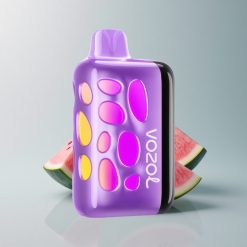 VOZOL RAVE 40000 Puffs Sandía Razz Rancher con 20/50mg/ml de nicotina y 1000mAh
