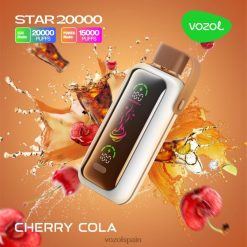 Vozol Review - VOZOL STAR 20000 cola de cereza 8VJRF6
