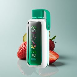 VOZOL Star 20000 Puffs Fresa Kiwi 650mAh Dual Malla